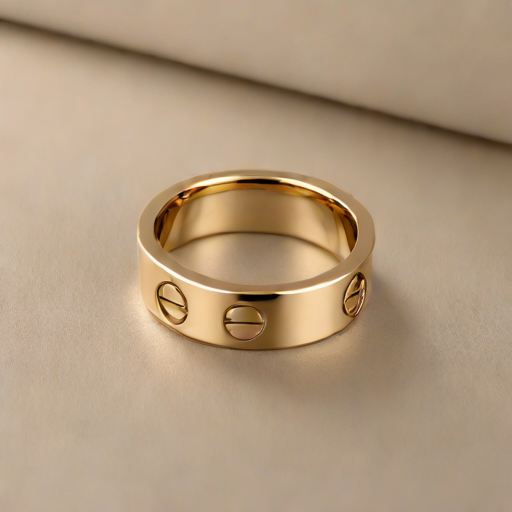 Cartier Love Ring