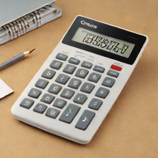 Canon AS-102V Desktop Calculator