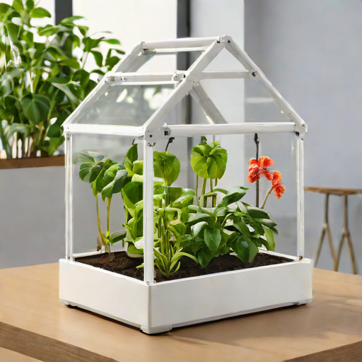 Claber 360° Mini Greenhouse