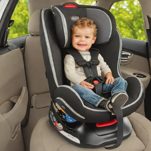 Chicco NextFit Zip Air 2-in-1 Car Seat
