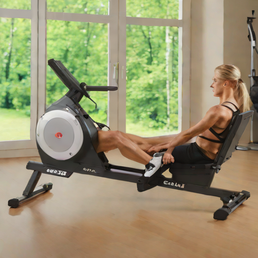 CLX Rowing - The CLX Trainer