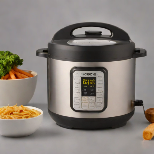 COSORI 12-in-1 Electric Pressure Cooker