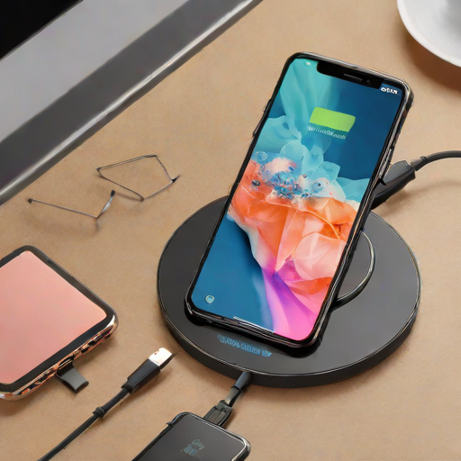 ChargeMaster Pro Wireless Charger