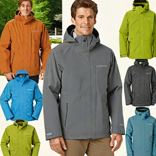 Columbia Watertight II Rain Jacket