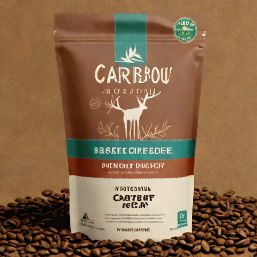Caribou Coffee Decaf
