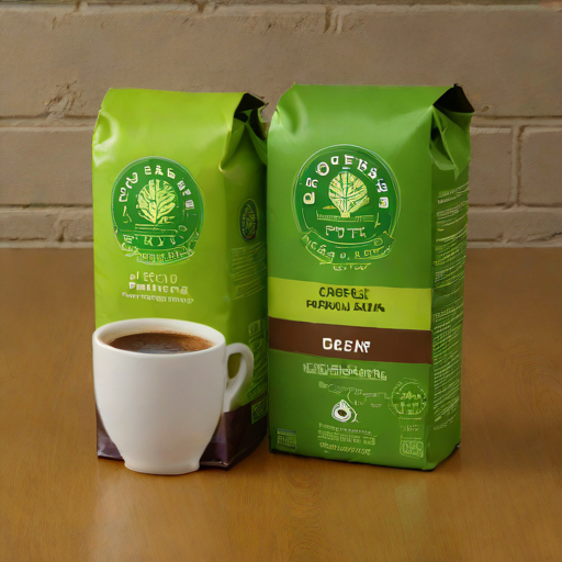 Coffee Bean & Tea Leaf Decaf