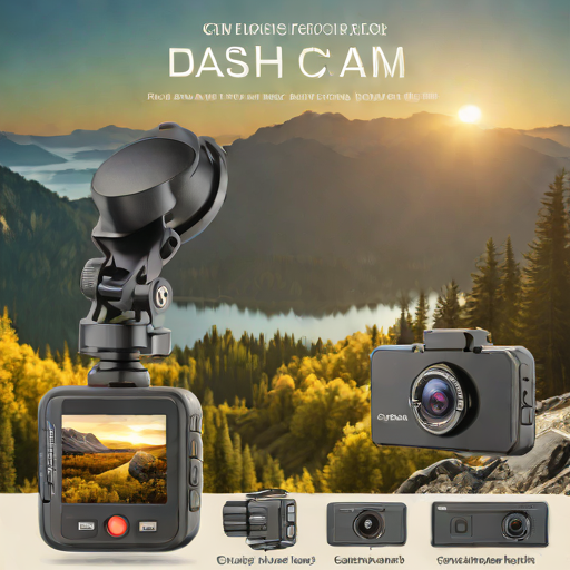 Campark Dash Cam