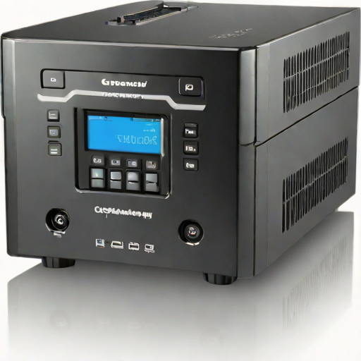 CyberPower CP1000EPFCLCD