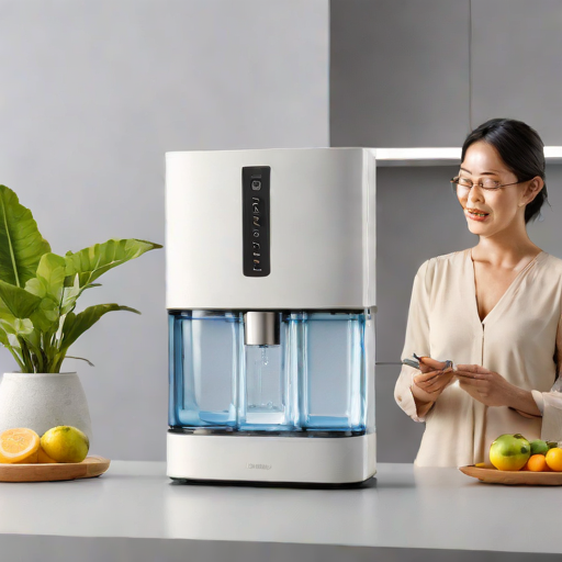 Coway APEC Water Systems Smart Alkaline Water Purifier