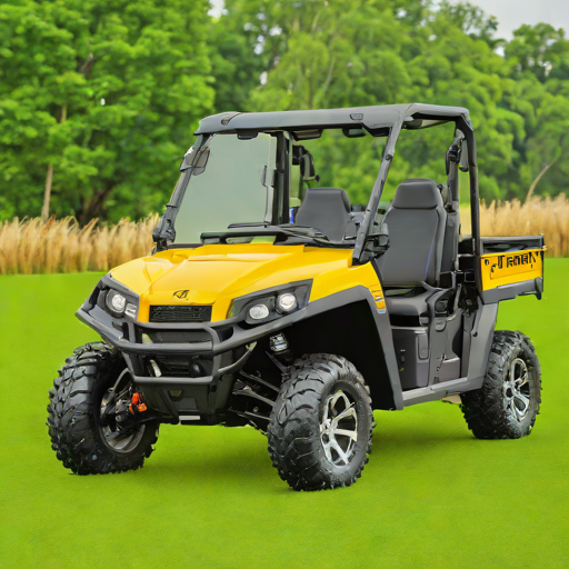 Campagna UTV 500