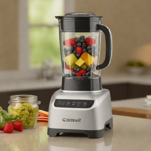 Cuisinart PowerPlus Blender