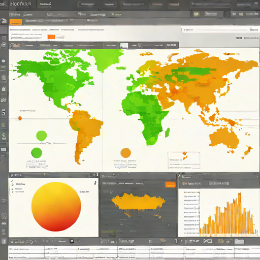 Chart.js Heatmap Plugin
