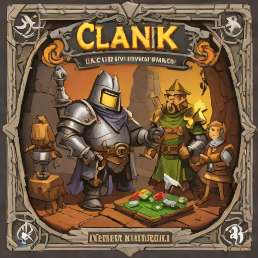 Clank! Legacy: Acquisitions Incorporated
