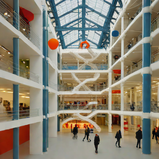 Centre Pompidou - Paris