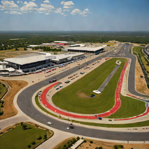 Circuit of the Americas (COTA)