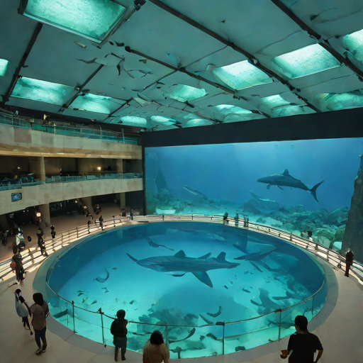 Churaumi Aquarium
