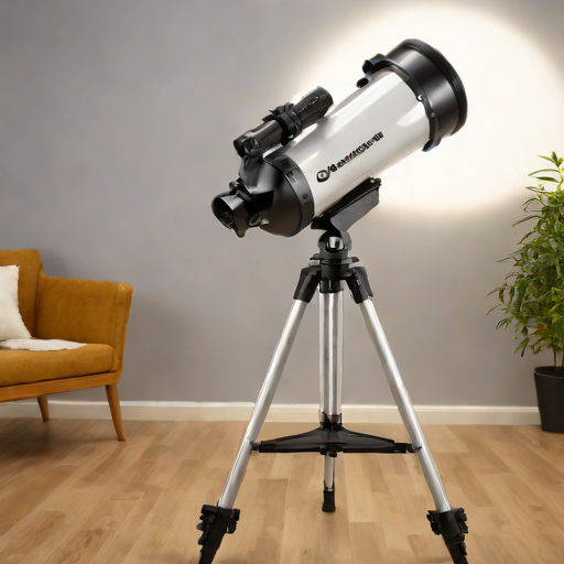 Celestron StarSense Explorer 80AZ Telescope