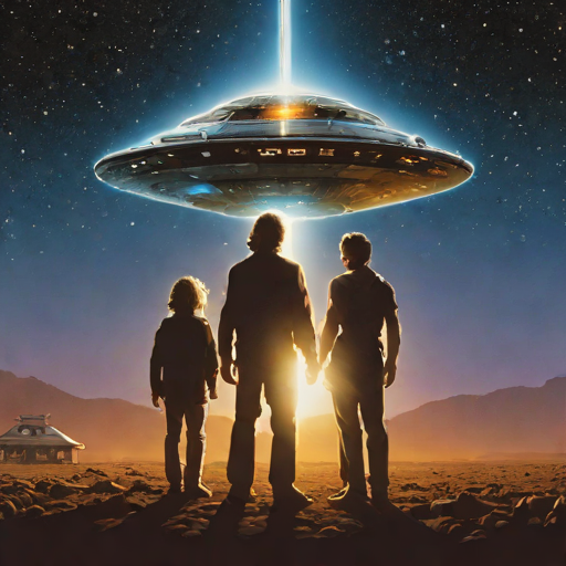 Close Encounters of the Third Kind