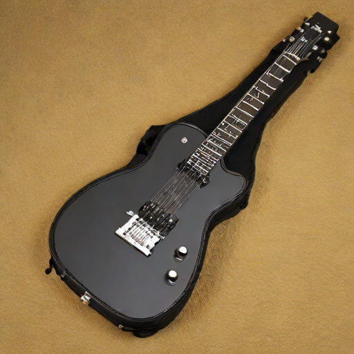 Caligula Cases Voyager Electric Guitar Case