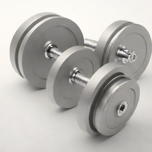 Champion Adjustable Dumbbell Set