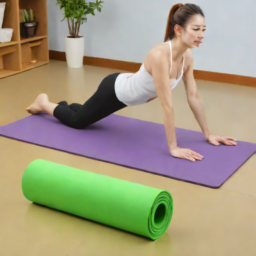 CLMAX Yoga Mat