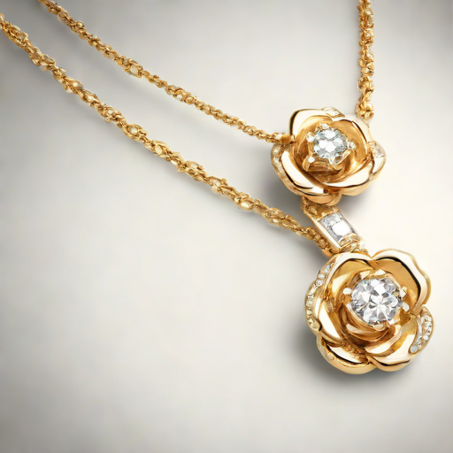 Chaumet Joséphine Pendant