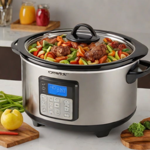 Crock-Pot Smart Pot 8-Quart
