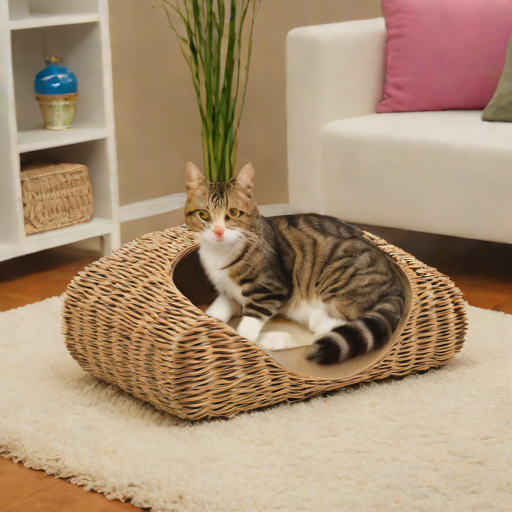 Catit Scratching Lounge