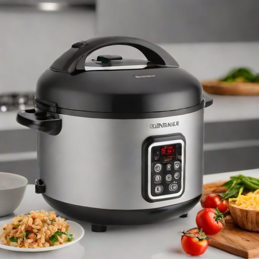 Chefman Rice Cooker & Steamer