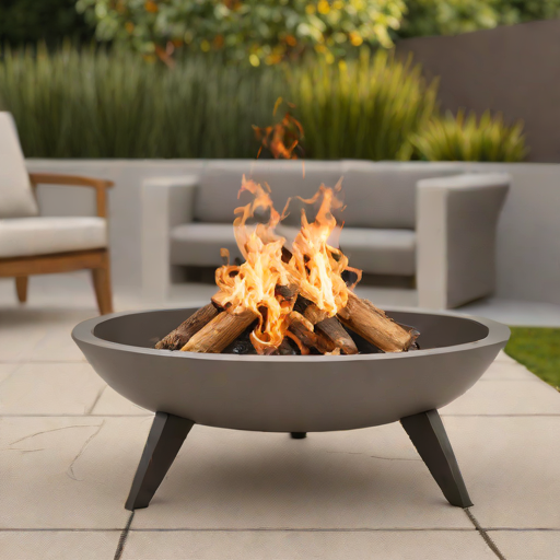 CRUIZADER Portable Fire Pit