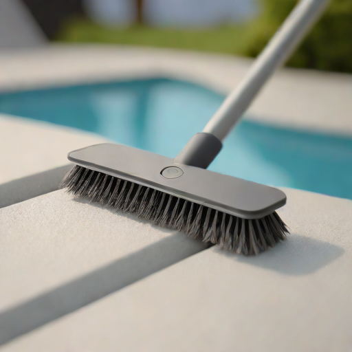 Corvus Pool Cleaning Brush