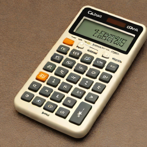 Calculon Scientific Calculator