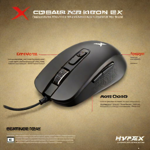 Corsair Harpoon X HyperX