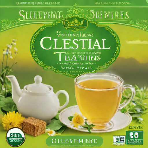 Celestial Seasonings Sleepytime Tea