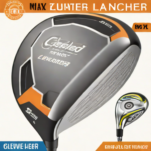 Cleveland Launcher Max-X