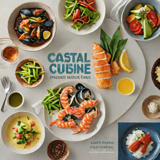 Coastal Cuisine: Recipes from the Pacific Rim