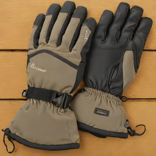 Columbia Omni-Grip Waterproof Gloves