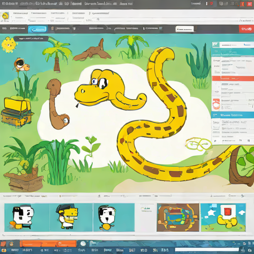 CodeWarp's Python for Beginners