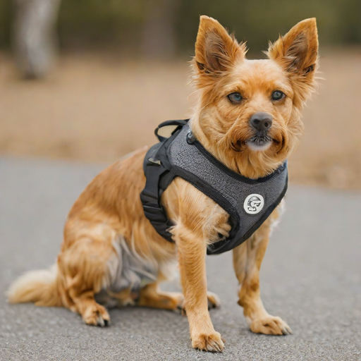 Canada Pooch Dog Harness