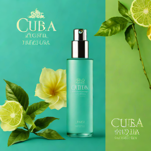 Cuba Aqua
