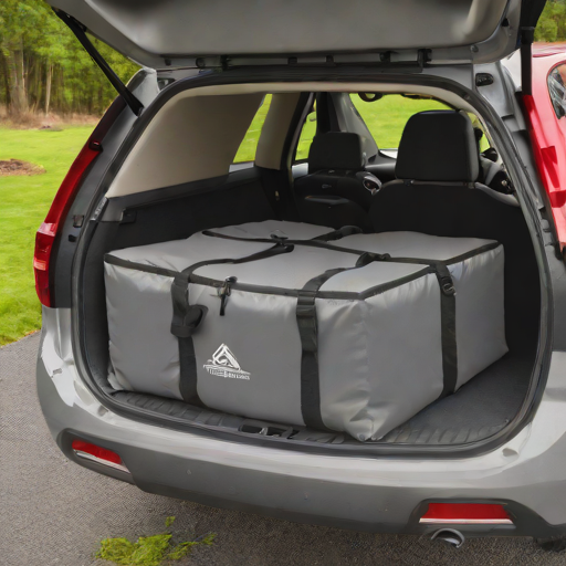 CargoSense Cargo Carrier Bag