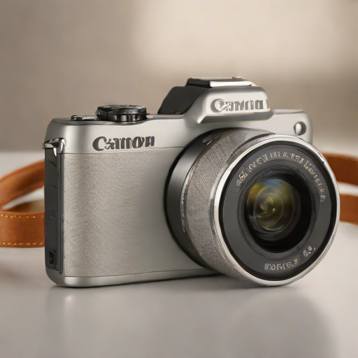 Canon IVY CLIQ+