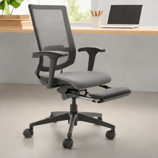Comoffice Adjustable Foot Rest