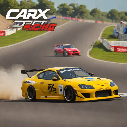 CarX Drift Racing Online