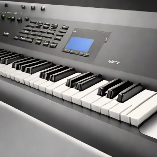Costway 61-Key Digital Keyboard