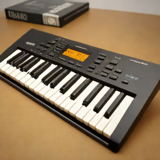 Casio CTK240 Portable Keyboard
