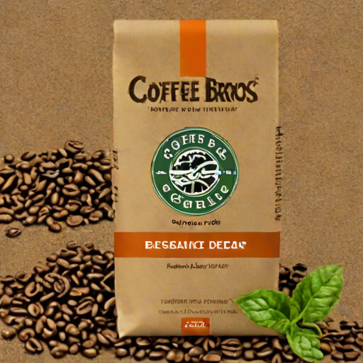 Coffee Bros Organic Decaf