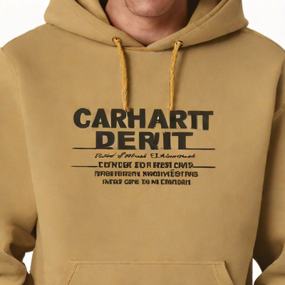 Carhartt WIP Detroit Hooded Sweatshirt