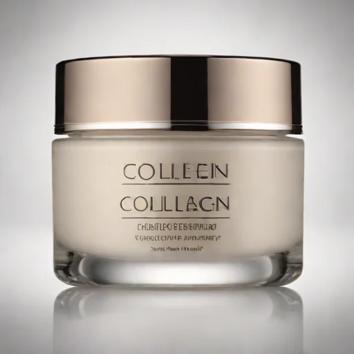 Collagen Cream for Face - Anti Aging Face Moisturizer