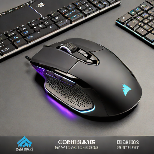 Corsair Dark Core RGB Pro SE